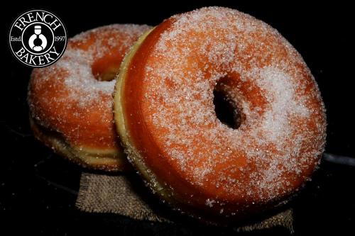 Sugar Doughnut