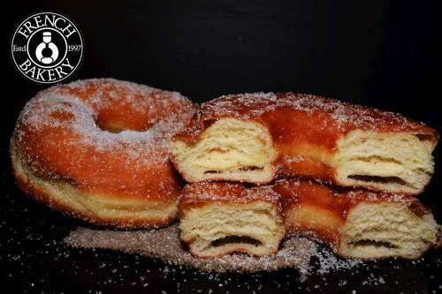 Sugar Doughnut