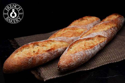 Traditional Baguette