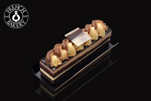 Trio Choco - Cake Mono