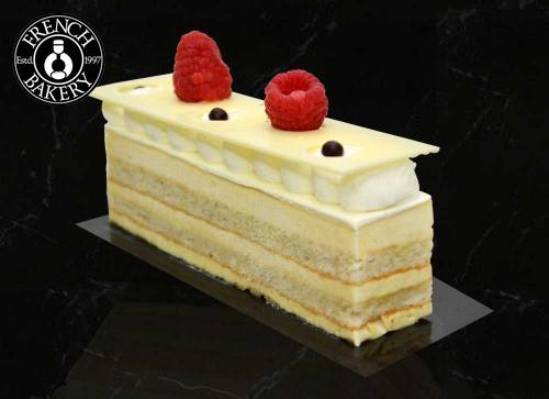 Vanilla Tentation - Cake Mono