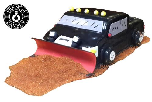 Vehicle Cake 018