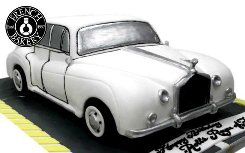 Vehicle Cake 039
