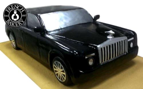 Vehicle Cake 045
