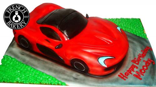 Vehicle Cake 031