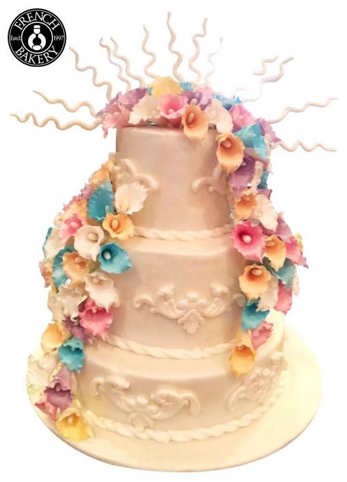 Wedding Cake 108