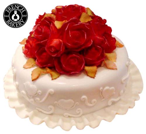 Wedding Cake 011