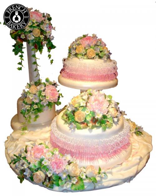 Wedding Cake 012