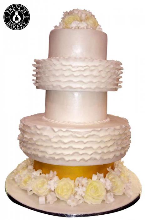 Wedding Cake 132