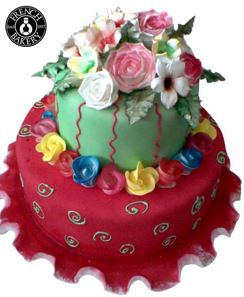 Wedding Cake 026
