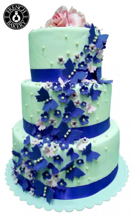 Wedding Cake 028