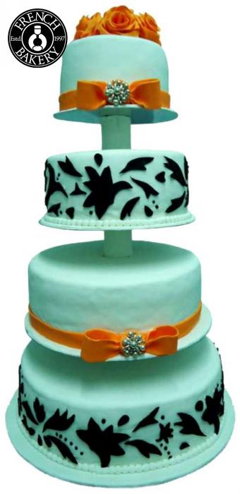 Wedding Cake 030
