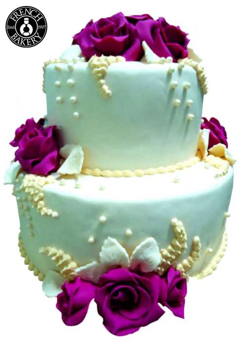 Wedding Cake 034