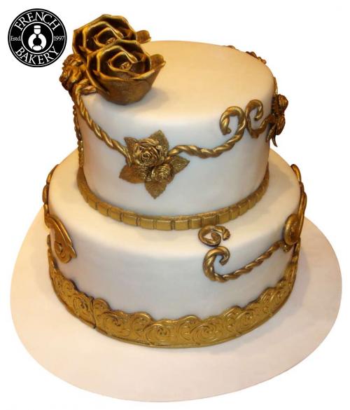 Wedding Cake 040