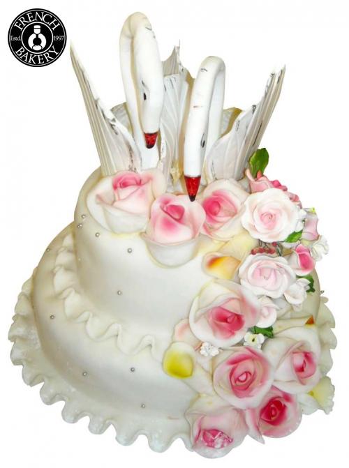 Wedding Cake 041