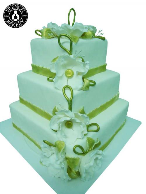 Wedding Cake 049