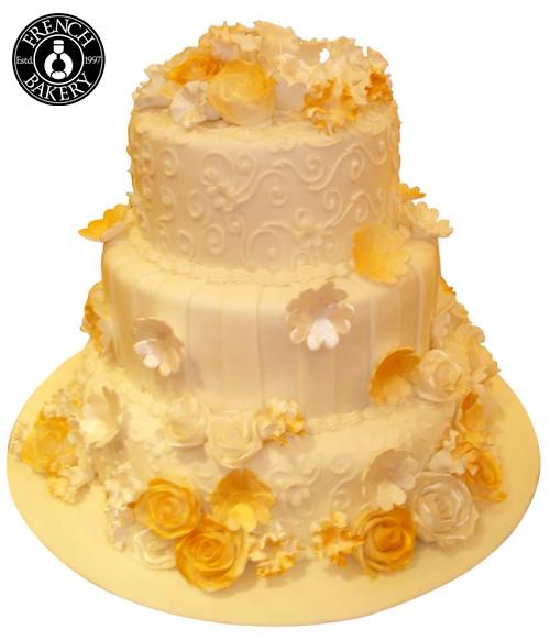 Wedding Cake 060