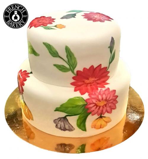 Wedding Cake 071