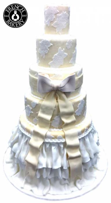 Wedding Cake 072