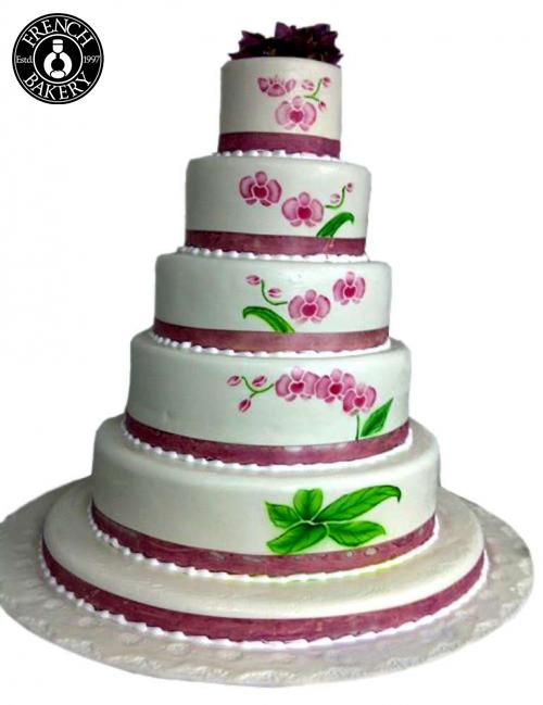 Wedding Cake 073