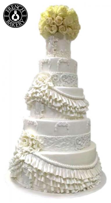 Wedding Cake 075
