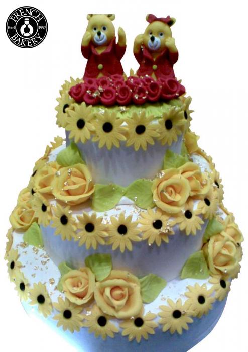 Wedding Cake 007