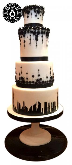 Wedding Cake 080