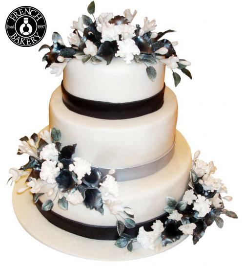 Wedding Cake 081