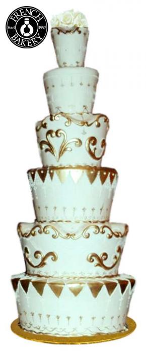 Wedding Cake 084