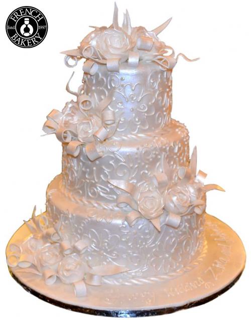 Wedding Cake 096