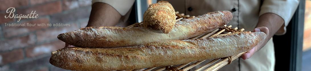 Muscat Baguette