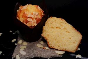 Almond Muffins