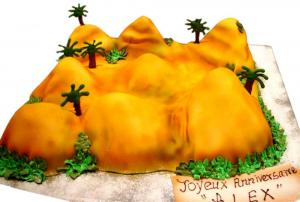 Anniversary Cake 013