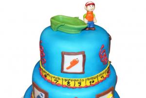 Anniversary Cake 159
