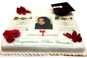 Anniversary Cake 163