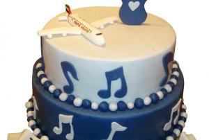 Anniversary Cake 182