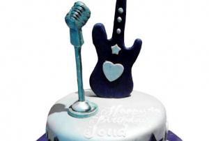 Anniversary Cake 199