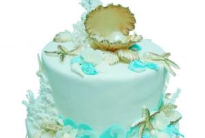 Anniversary Cake 206