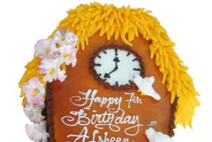 Anniversary Cake 214