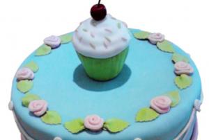 Anniversary Cake 243