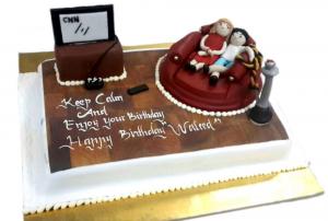 Anniversary Cake 258