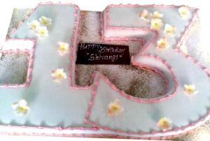 Anniversary Cake 036