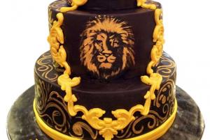 Anniversary Cake 376