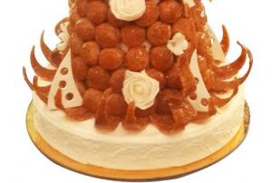 Croque en bouche Tower 011