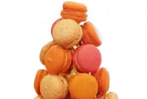 Macaroons Tower 012