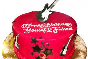 Anniversary Cake 409