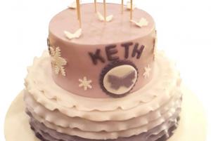 Anniversary Cake 459