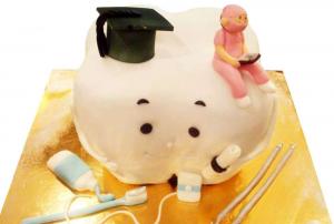 Anniversary Cake 061