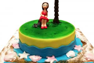 Anniversary Cake 009