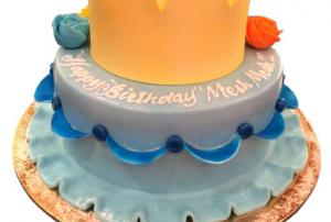 Anniversary Cake 092